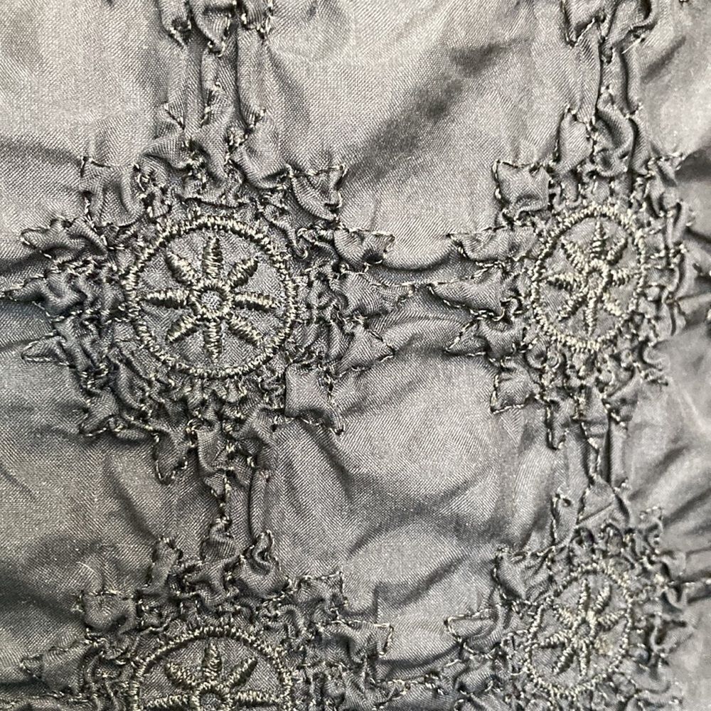 Studio M silk top - Picture 6 of 11